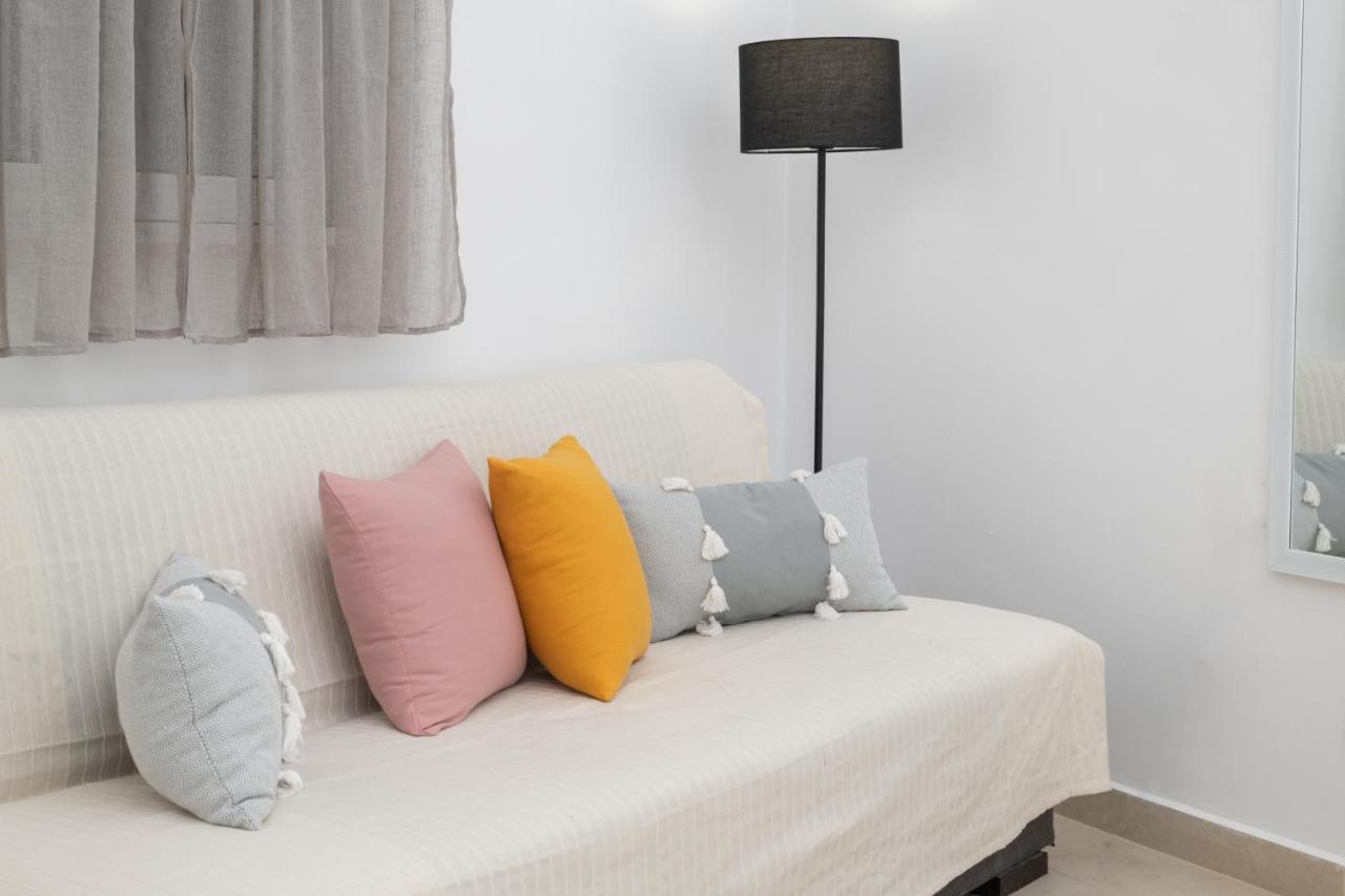 Anassa Cozy Apartment 9 Iraklio Exteriér fotografie