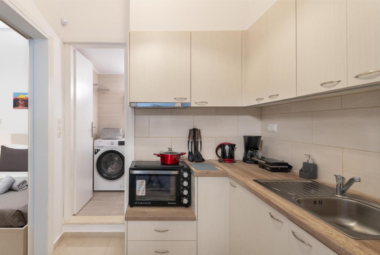 Anassa Cozy Apartment 9 Iraklio Exteriér fotografie
