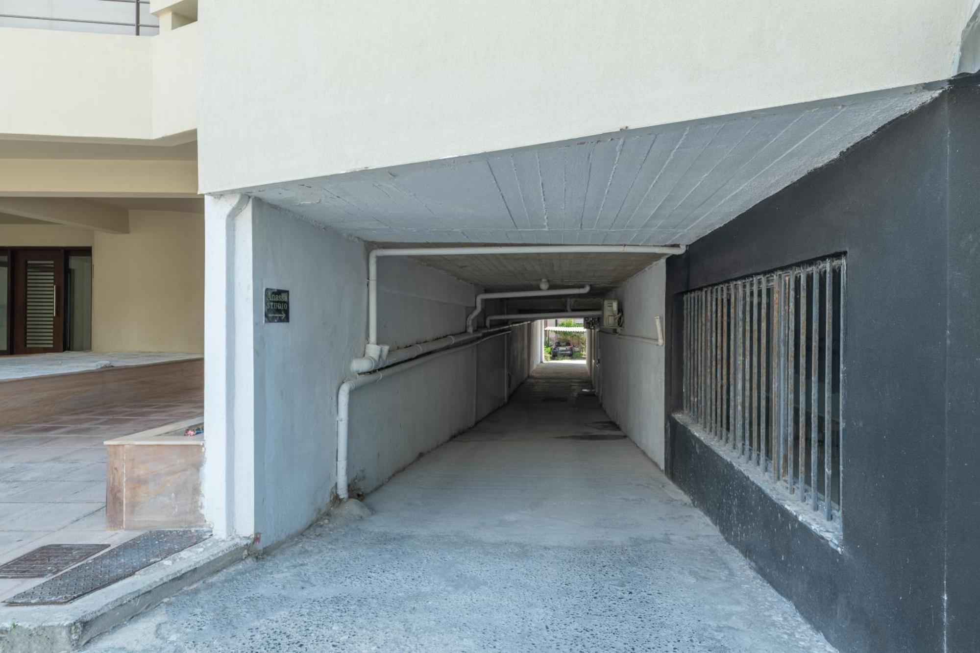 Anassa Cozy Apartment 9 Iraklio Exteriér fotografie