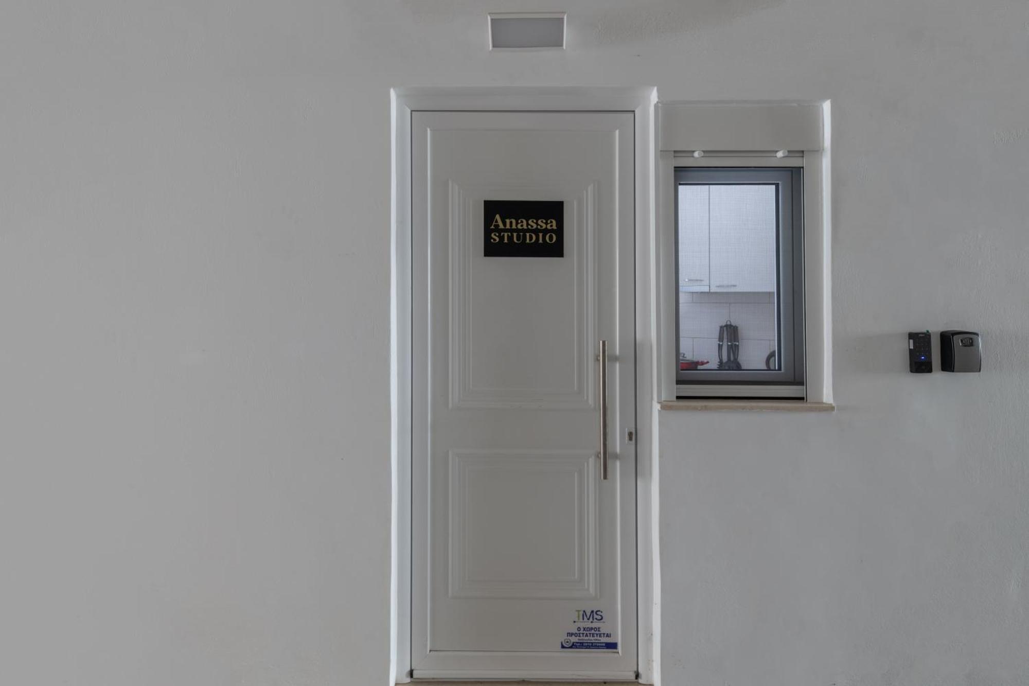 Anassa Cozy Apartment 9 Iraklio Exteriér fotografie